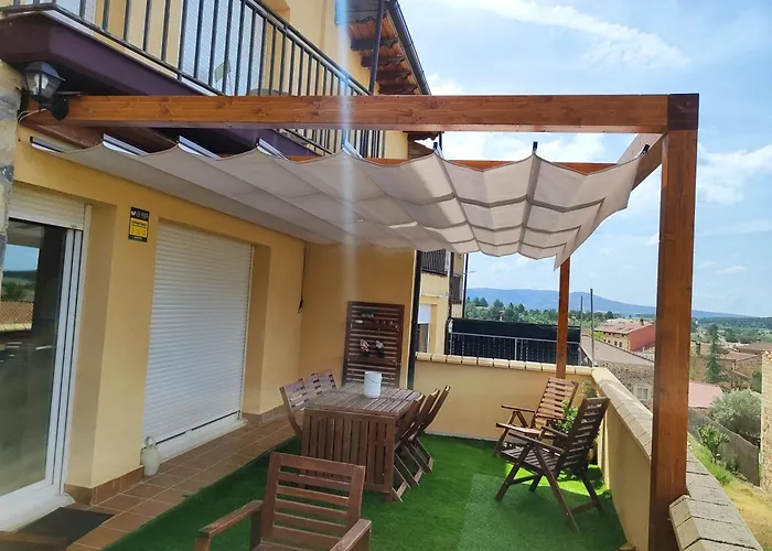 La Casa De Fuentetoba