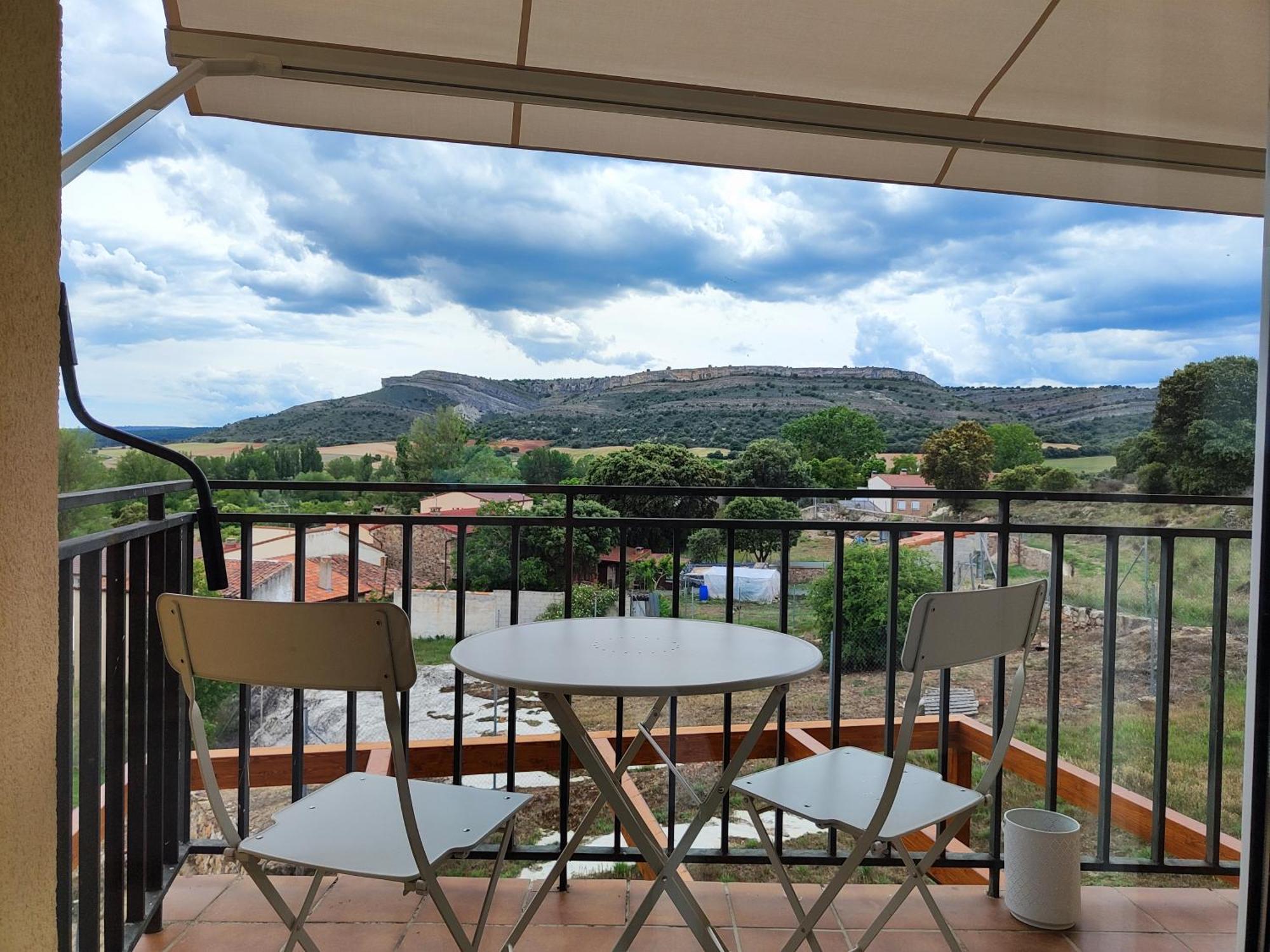 Vakantiehuis La Casa De Fuentetoba